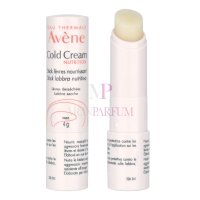 Avene Cold Cream Nourishing Lip Balm 4g