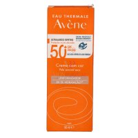 Avene Colour Cream SPF50+ 50ml