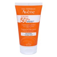 Avene High Protection Unscented Cream SPF50+ 50ml