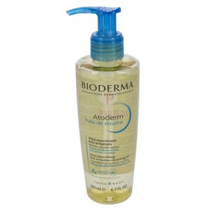 Bioderma Atoderm Ultra -Nourishing Shower Oil 200ml