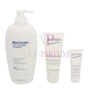 Biotherm Lait Corporel Hydrating Body Set 495ml