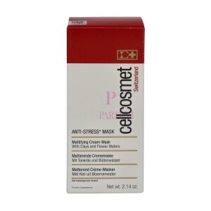 Cellcosmet Anti-Stress Mask 60ml