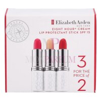 Elizabeth Arden Eight Hour Lip Protectant Stick Trio SPF15 11,1gr