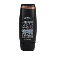 Gosh X-Ceptional Wear Foundation Long Lasting Makeup 35ml