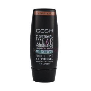 Gosh X-Ceptional Wear Foundation Long Lasting Makeup 35ml