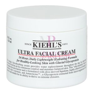 Kiehls Ultra Facial Cream 125ml