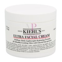 Kiehls 24-Hour Ultra Facial Cream 125ml