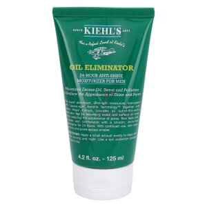 Kiehls Men Oil Eliminator 24H Anti-Shine Moisturizer 125ml