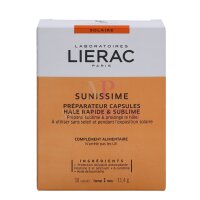 Lierac Sunissime Bronzing Vials 11,4g