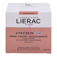 Lierac Arkeskin+ Hormonal skin Aging Corr. Cream 50ml