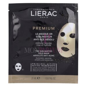 Lierac Premium The Sublimating Gold Mask 20ml