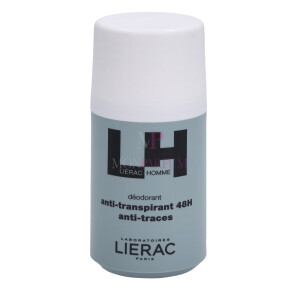 Lierac Homme Anti-Transpirant 48H Deo Roll-On 50ml