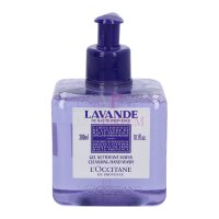 LOccitane Lavender Cleansing Hand Wash 300ml