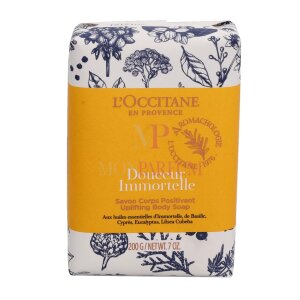 LOccitane Aromachaologie Douceur Immortelle Upl. Body Soap 200g