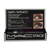 MAC Stack Micro Mascara 8ml
