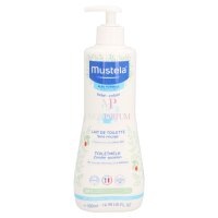 Mustela Bebe Cleansing Milk 500ml