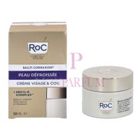 ROC Multi Correxion Crepe Repair Facial Moisturiser 50ml