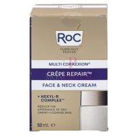 ROC Multi Correxion Crepe Repair Facial Moisturiser 50ml