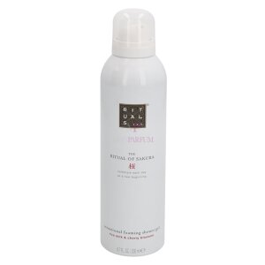 Rituals Sakura Zensational Foaming Shower Gel 200ml