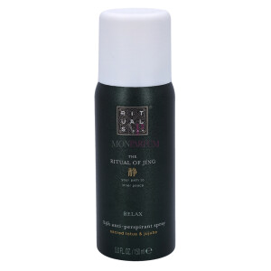 Rituals Jing 24H Anti-Perspirant Spray 150ml