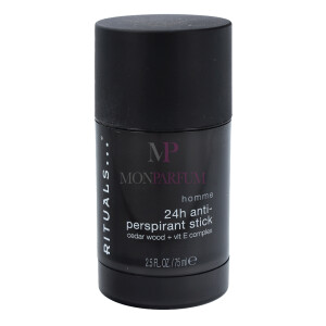 Rituals Homme 24H Anti-Perspirant Stick 75 Stück