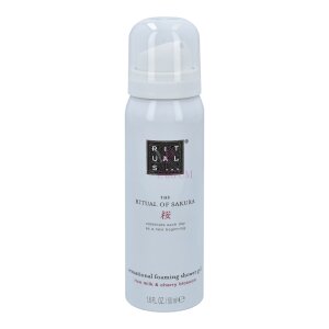 Rituals Sakura Zensational Foaming Shower Gel 50ml