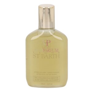 St. Barth After Sun After Shave Aloe Vera Gel 125ml