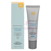 SkinCeuticals Mineral Matte SPF30 Cream 30ml