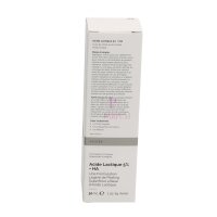 The Ordinary Lactic Acid 5% + HA 2% 30ml