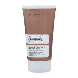 The Ordinary Mineral UV Filters SPF15 50ml