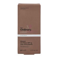 The Ordinary Mineral UV Filters SPF15 50ml