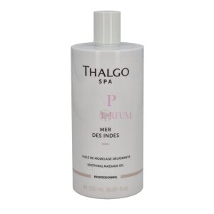 Thalgo Spa Mer Des Indes Soothing Massage Oil 500ml