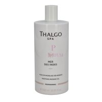 Thalgo Spa Mer Des Indes Soothing Massage Oil 500ml