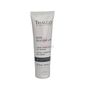 Thalgo Soin Silicium Lift Marin Lifting Correcting Eye Cream 50ml