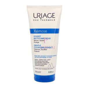 Uriage Xemose Gentle Cleansing Syndet 200ml