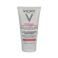 Vichy Ultra Nourishing Hand Creme 50ml