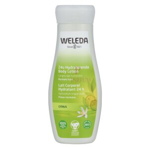 Weleda Citrus Hydrating Body Lotion 200ml