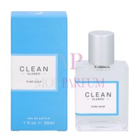 Clean Classic Pure Soap Eau de Parfum 30ml