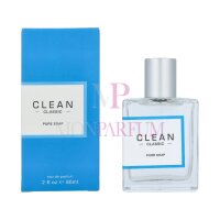 Clean Classic Pure Soap Eau de Parfum 60ml