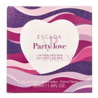 Escada Party Love Eau de Parfum 50ml
