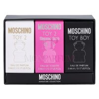 Moschino Miniature Set 15ml