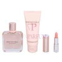 Givenchy Irresistible Eau de Parfum Spray 50ml / Body Lotion 75ml / Rose Perfecto Lipstick 1,5gr