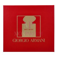 Armani My Way Eau de Parfum Spray 50ml /  Shower Gel 75ml /  Body Lotion 75ml