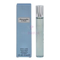 Abercrombie & Fitch First Instinct Blue Woman Eau de Parfum 15ml