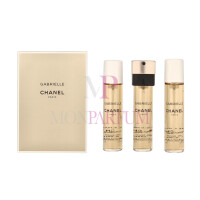 Chanel Gabrielle Geschenkset 3x20ml Eau de Parfum