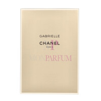 Chanel Gabrielle Geschenkset 3x20ml Eau de Parfum