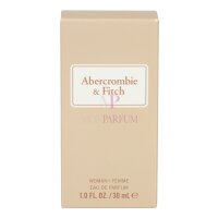 Abercrombie & Fitch First Instinct Sheer Eau de Parfum 30ml