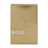 Hugo Boss Alive Giftset 80ml
