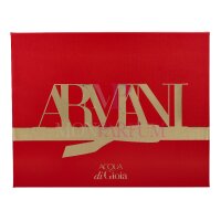 Armani Acqua Di Gioia Eau de Parfum Spray 50ml  /  Body Lotion75 ml /  Shower Gel 75ml