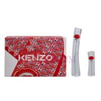 Kenzo Flower By Kenzo Eau de Parfum Spray 50ml / Eau de Parfum Spray 15ml